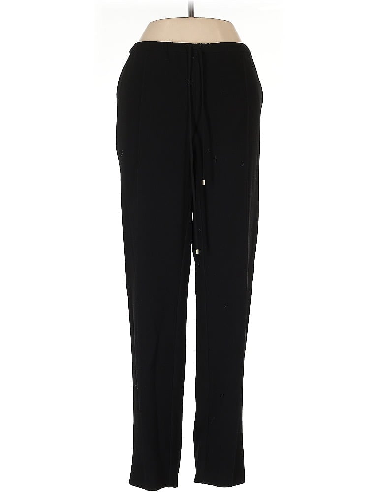 HAUTE HIPPIE Pre-owned Casual Pants In Black