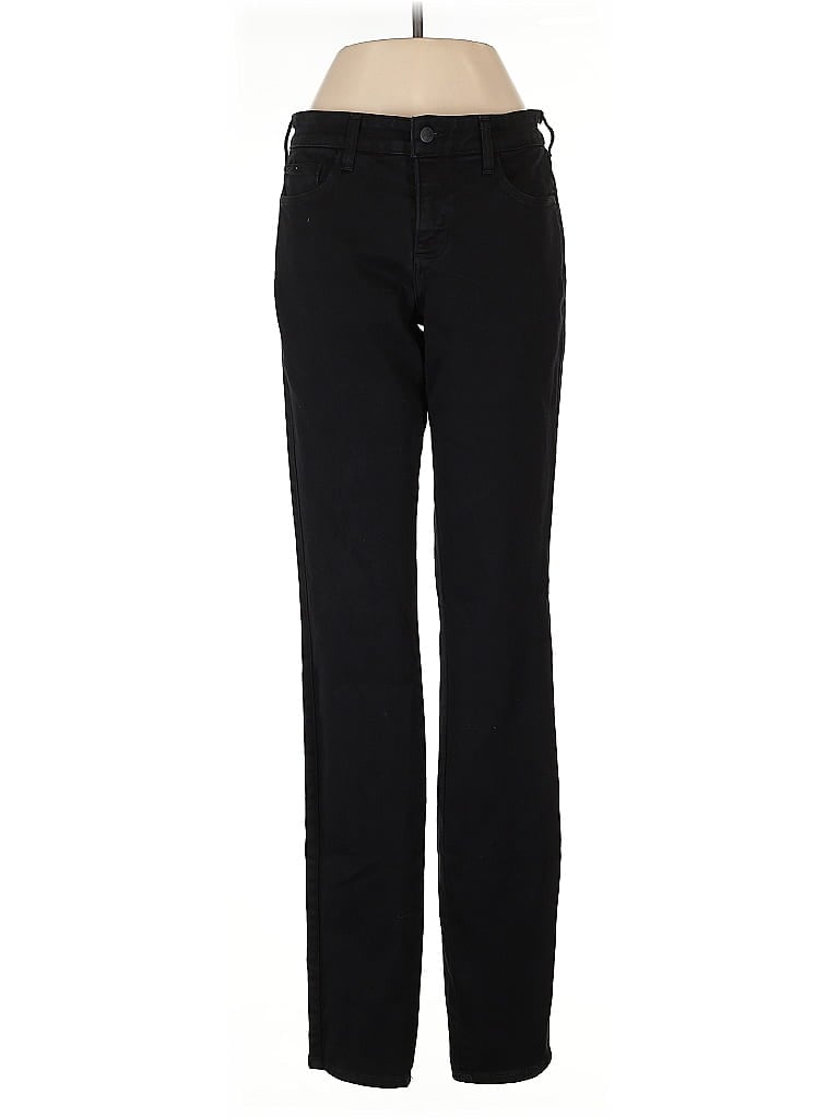 Pre-owned Nydj Jeggings In Black