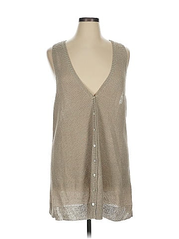 Eileen Fisher Sweater Vest (view 1)