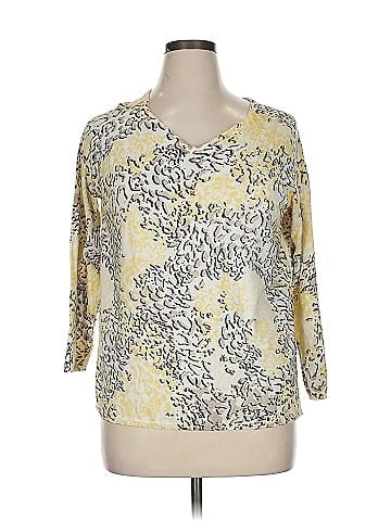 Dana Buchman Pullover Sweater (view 1)