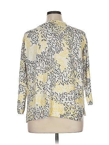 Dana Buchman Pullover Sweater (view 2)