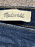 Madewell Solid Blue Jeans Size 26 waist - photo 6