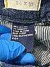Madewell Hearts Blue Jeans Size 24 waist - photo 4