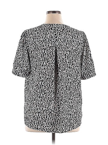 West Kei Short Sleeve Blouse (view 2)