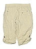 Chico's Tan Cargo Shorts Size XS (00) - photo 2