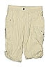 Chico's Tan Cargo Shorts Size XS (00) - photo 1