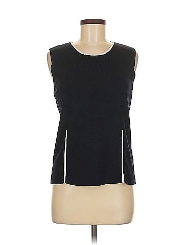 Dana Buchman Sweater Vest (view 1)