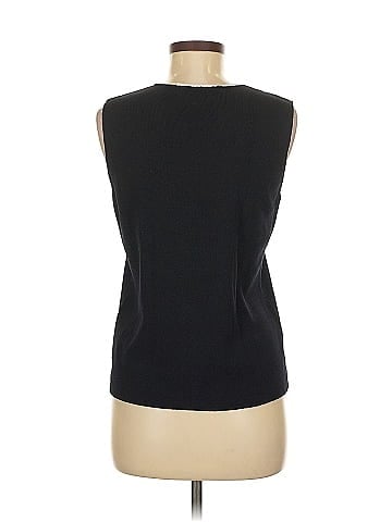 Dana Buchman Sweater Vest (view 2)