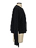 FRAME Tweed Black Wool Pullover Sweater Size XS - photo 4