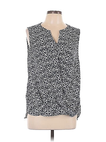 Laundry by Shelli Segal Sleeveless Blouse (view 1)
