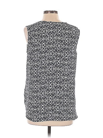 Laundry by Shelli Segal Sleeveless Blouse (view 2)