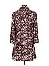 Natural Life 100% Rayon Burgundy Casual Dress Size S - photo 2