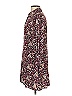 Natural Life 100% Rayon Burgundy Casual Dress Size S - photo 5