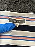 Pleione 100% Polyester White 3/4 Sleeve Blouse Size M - photo 3