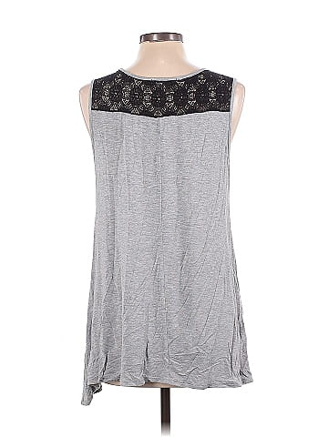 Faith and Joy Sleeveless T-Shirt (view 2)