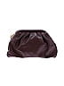 Urban Expressions Burgundy Brown Leather Shoulder Bag One size - photo 3