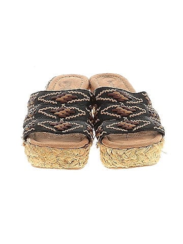 Minnetonka Wedges (view 2)