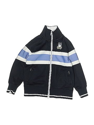 Psycho Bunny Track Jacket (view 1)