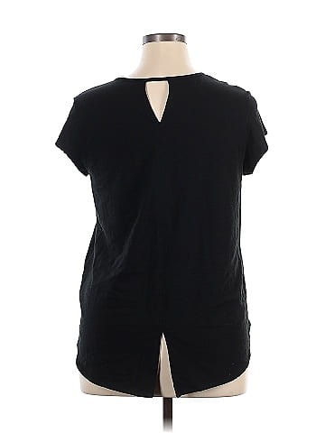 Sigrid Olsen Short Sleeve T-Shirt (view 2)