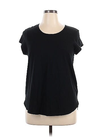 Sigrid Olsen Short Sleeve T-Shirt (view 1)