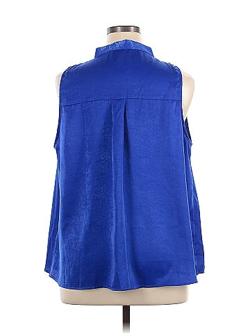 Andree by UNIT Sleeveless Blouse (view 2)