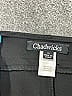 Chadwicks Black Active Pants Size 12 - photo 3