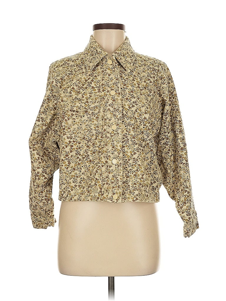 Solitaire Gold Jacket Size M - photo 1