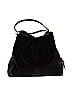 Coach Solid Black Brown Leather Tote One size - photo 3