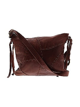 Lucky Brand Leather Crossbody Bag