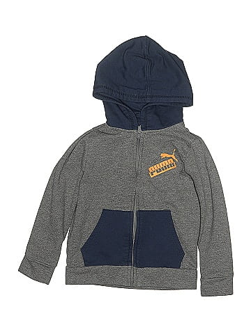 Puma Zip Up Hoodie (view 1)