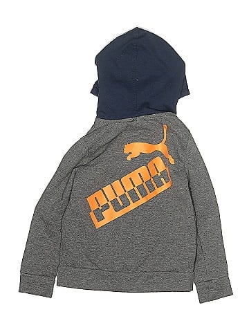 Puma Zip Up Hoodie (view 2)