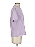 UT for Uniqlo 100% Cotton Purple Active T-Shirt Size S - photo 4
