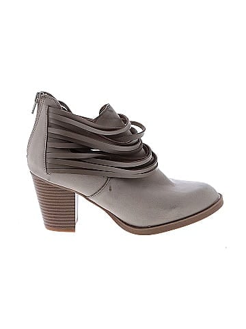 Rampage Ankle Boots (view 1)