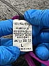 West 36 100% Polyester Purple Cocktail Dress Size L - photo 7