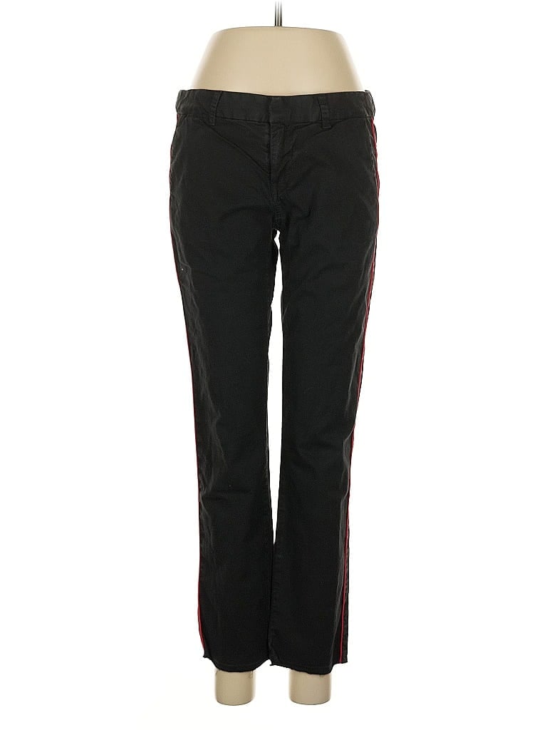 Nili Lotan Black Casual Pants Size 6 - photo 1