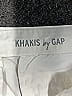 Gap Solid White Casual Pants Size 3 - photo 4