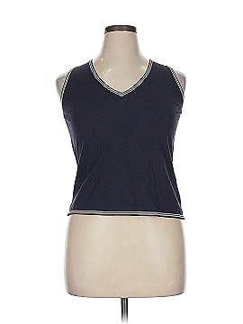 Les Copains Sleeveless T Shirt