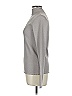 Mystree Gray Long Sleeve Turtleneck Size L - photo 5