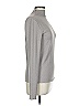 Mystree Gray Long Sleeve Turtleneck Size L - photo 4