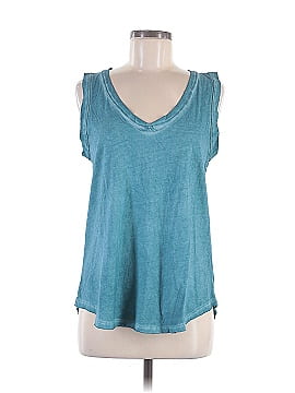 Zenana Sleeveless T Shirt