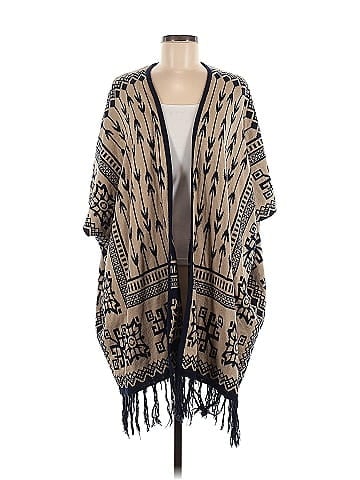 Flying Tomato Poncho (view 1)