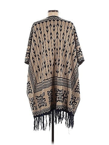 Flying Tomato Poncho (view 2)