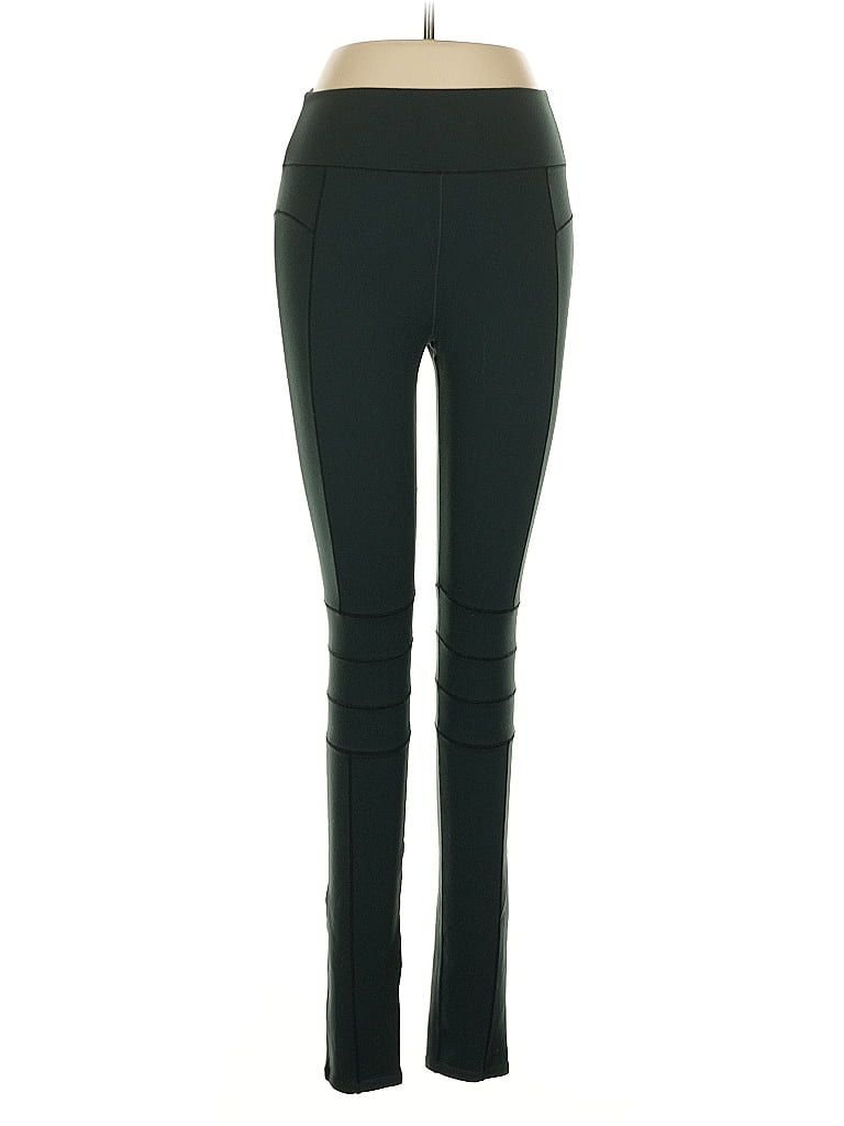 Alo Green Active Pants Size M - photo 1