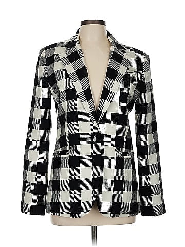 Milly Wool Blazer (view 1)
