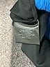 Johnny Was 100% Polyester Black Long Sleeve Blouse Size XL - photo 8