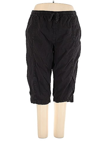 Karen Scott Sport Casual Pants (view 1)