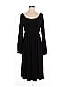 White Birch Black Casual Dress Size S - photo 1
