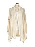 One Girl Who Ivory Cardigan Size L - photo 1
