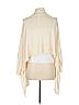 One Girl Who Ivory Cardigan Size L - photo 2