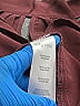 City Chic Burgundy Sleeveless Blouse Size 20 - photo 6